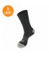 מארז 5 זוגות גרבי לוחם נושמים Coolmax
