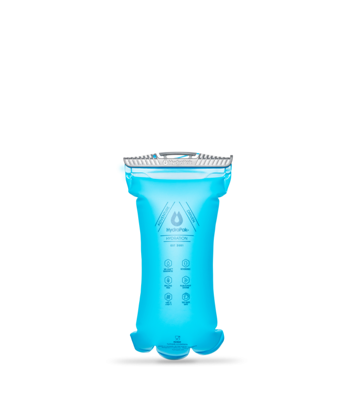 שקית שתייה מודולרית Hydrapak Velocity 1.5L