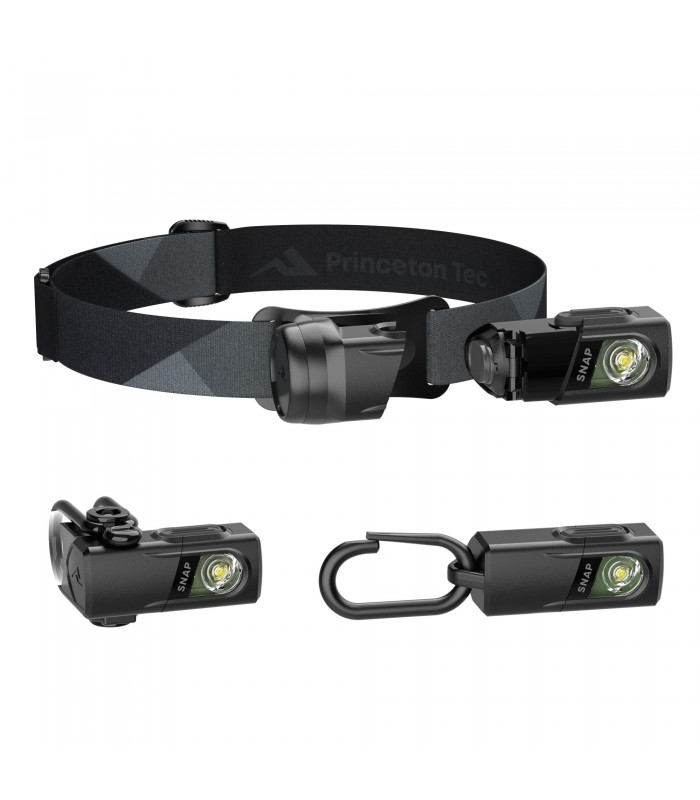 ערכת תאורה מודולרית Snap Modular Head lamp kit