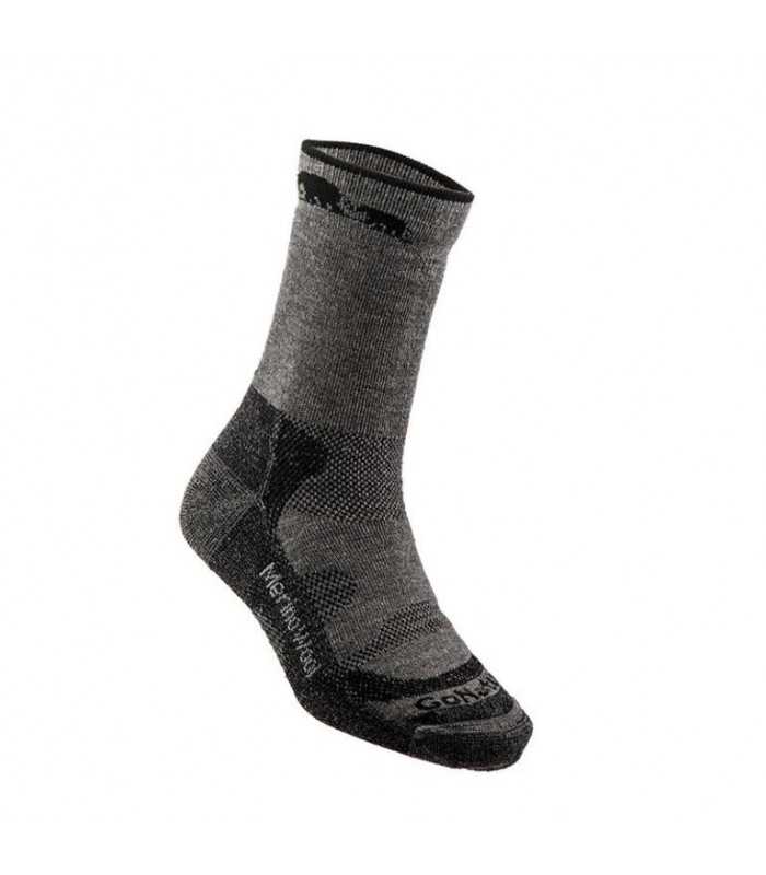 גרביים תרמיים צמר מרינו Midweight