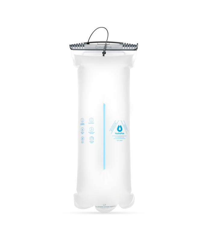 שקית שתייה Elite Flex Grip 3L