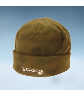 כובע פליס נעים וחם Wildcat