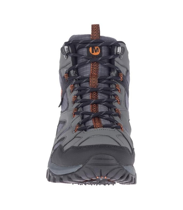 נעלי טיולים נושמות לגברים Bryce Radius Mid GTX