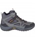 נעלי טיולים נושמות לגברים Bryce Radius Mid GTX