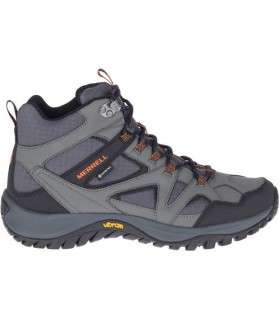 נעלי טיולים נושמות לגברים Bryce Radius Mid GTX