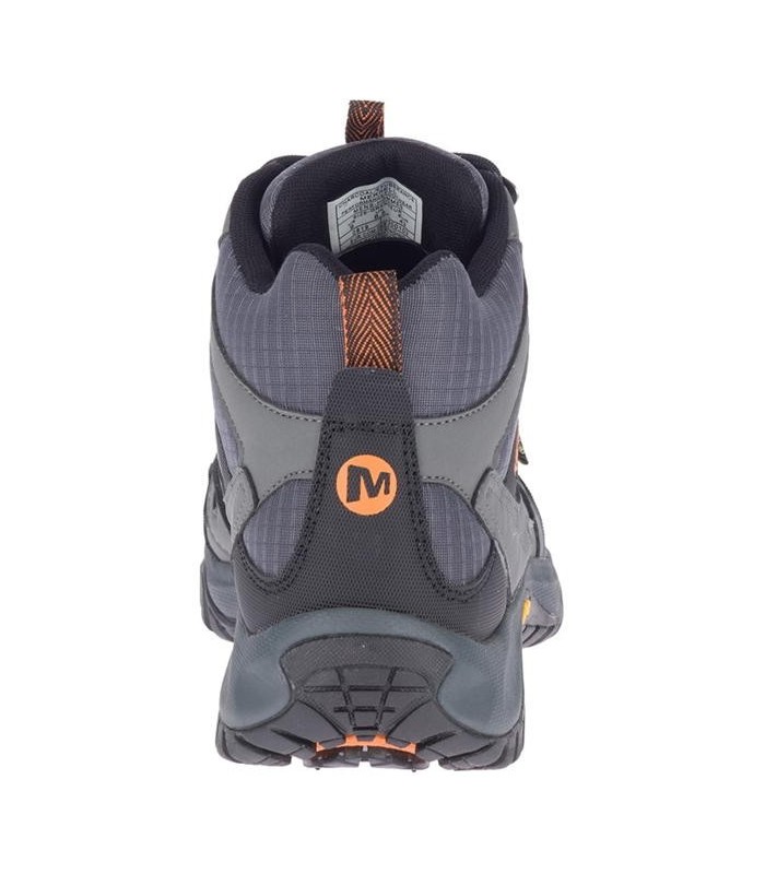 נעלי טיולים נושמות לגברים Bryce Radius Mid GTX