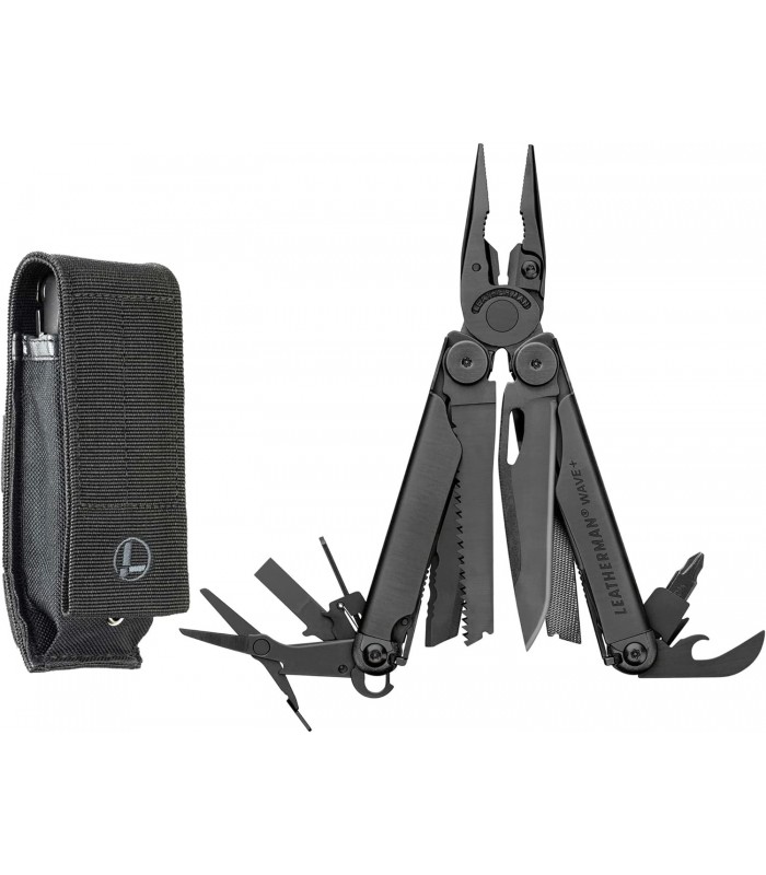 לדרמן ווייב מבצעי מושחם Letherman Wave