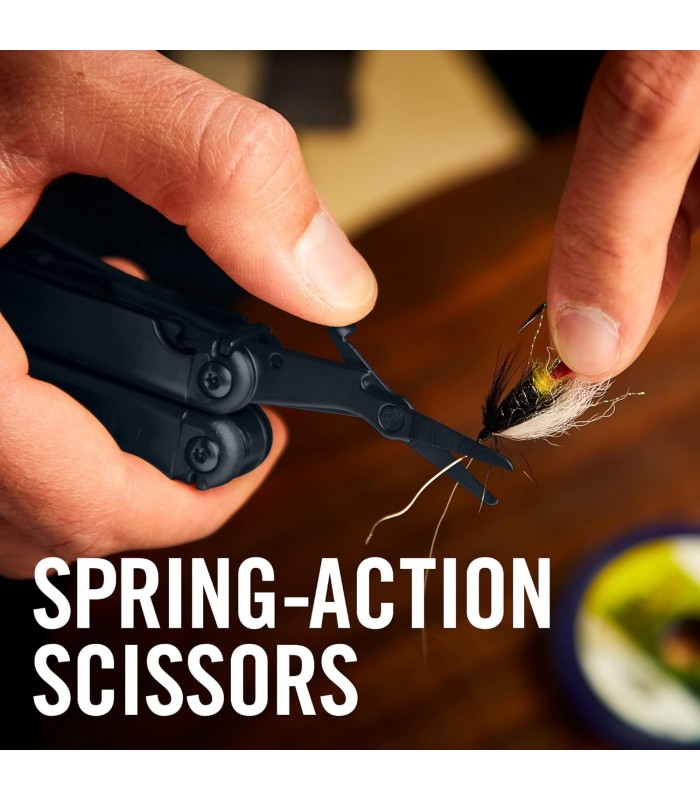 לדרמן ווייב מבצעי מושחם Letherman Wave