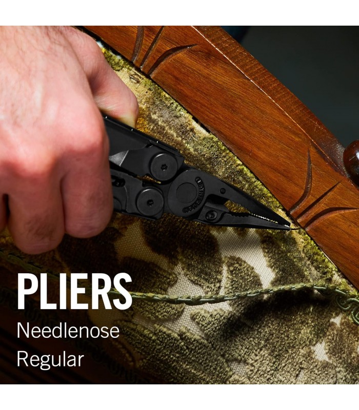 לדרמן ווייב מבצעי מושחם Letherman Wave