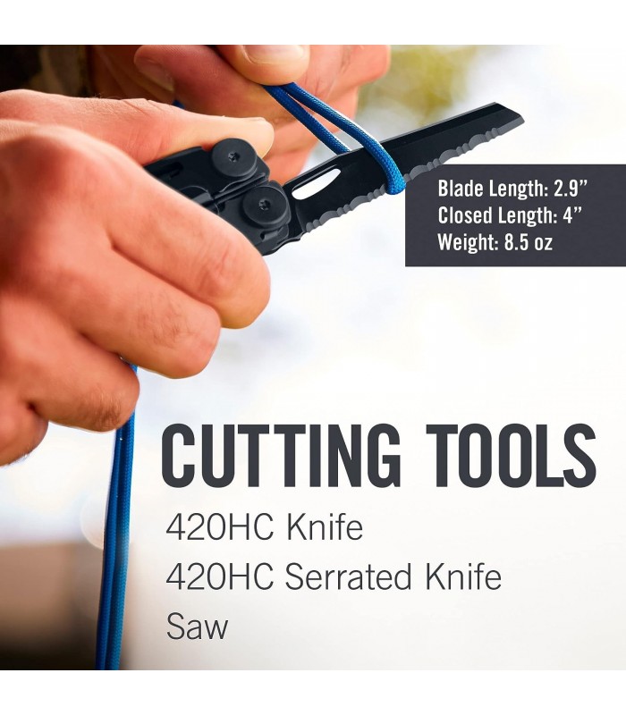 לדרמן ווייב מבצעי מושחם Letherman Wave