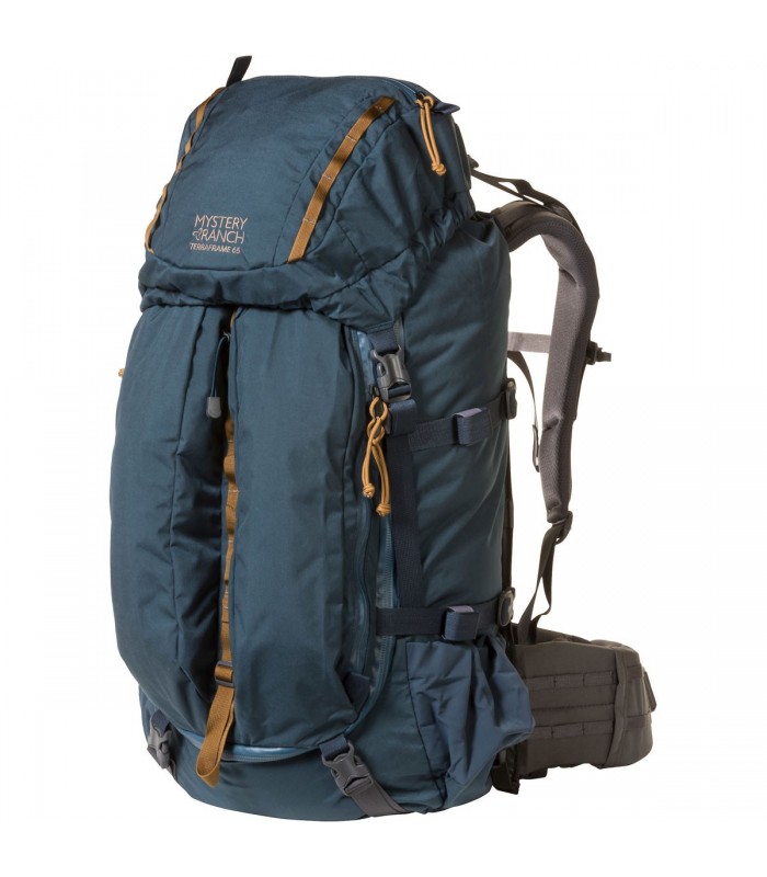 תרמיל מוצ'ילה מודולרי Terraframe 65L