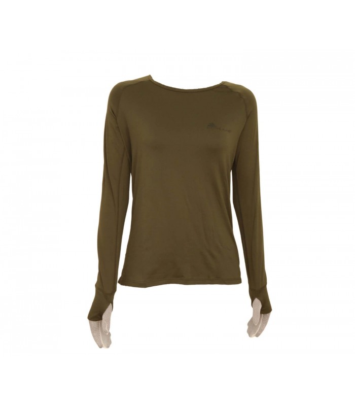 חולצה תרמית מבודדת ומנדפת לנשים R3