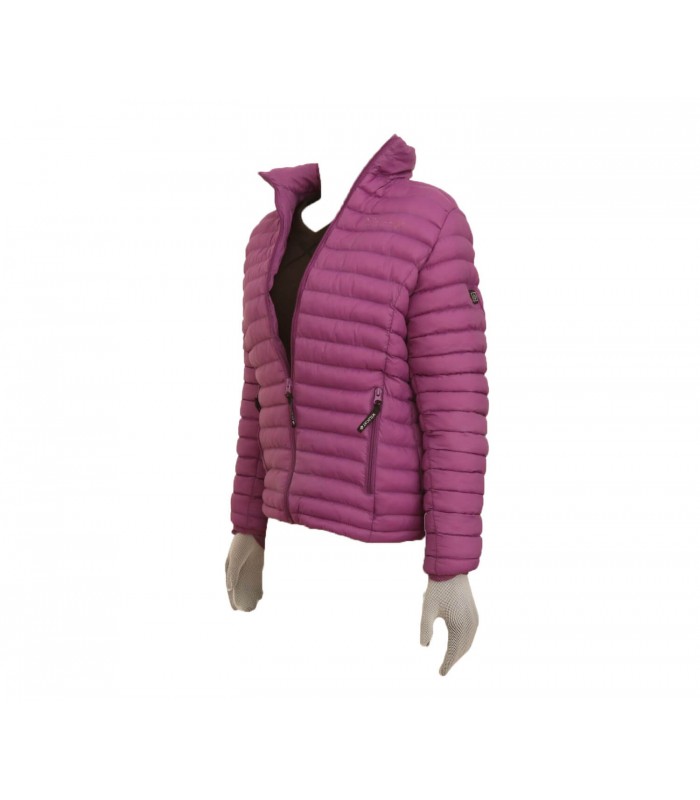 מעיל מבודד עם חימום אקטיבי לנשים Never Cold Jacket