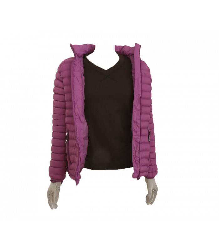 מעיל מבודד עם חימום אקטיבי לנשים Never Cold Jacket