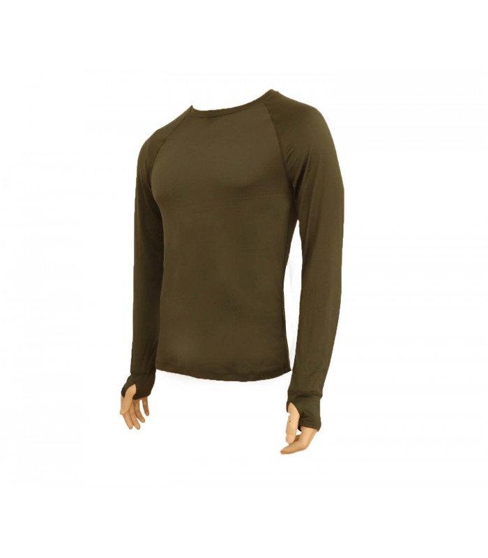 חולצה תרמית מבודדת ומנדפת לגברים L3