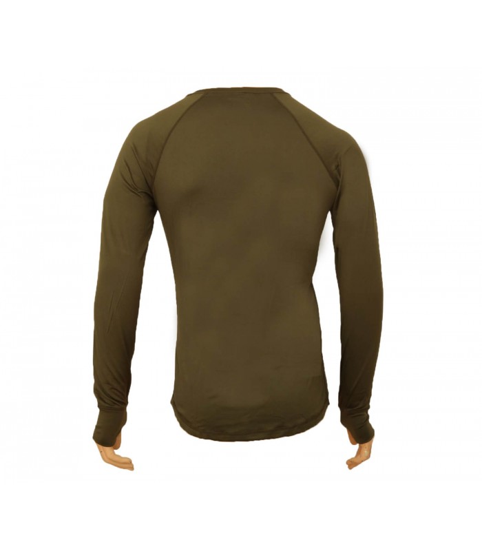 חולצה תרמית מבודדת ומנדפת לגברים L3