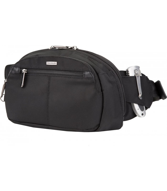 פאוץ' נגד גניבות עם נרתיק אקדח Anti-Theft Concealed Carry