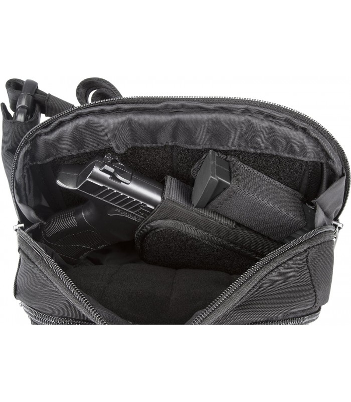 פאוץ' נגד גניבות עם נרתיק אקדח Anti-Theft Concealed Carry