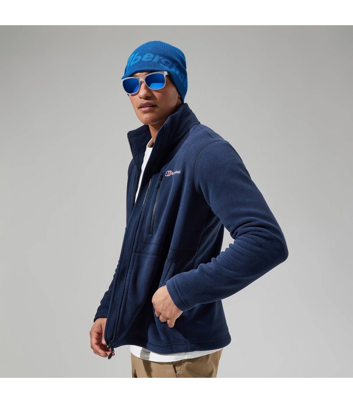 מעיל פליס חם ואלגנטי לגברים Activity Polartec