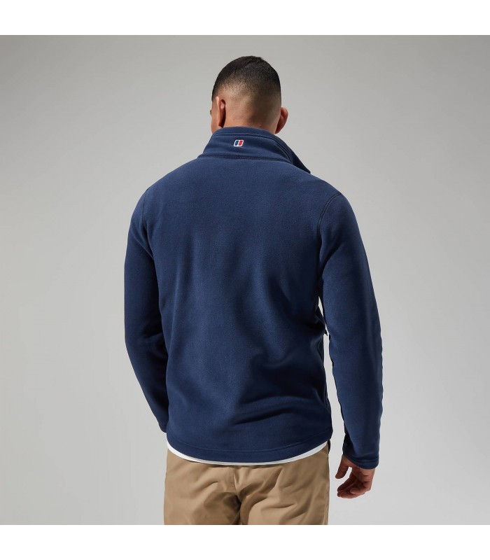 מעיל פליס חם ואלגנטי לגברים Activity Polartec