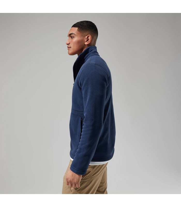 מעיל פליס חם ואלגנטי לגברים Activity Polartec