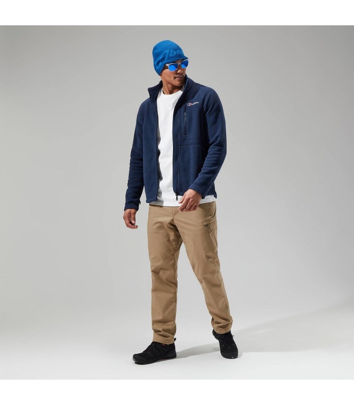 מעיל פליס חם ואלגנטי לגברים Activity Polartec