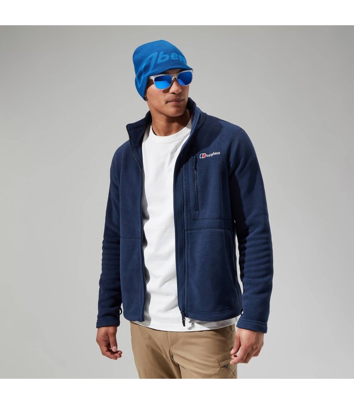 מעיל פליס חם ואלגנטי לגברים Activity Polartec