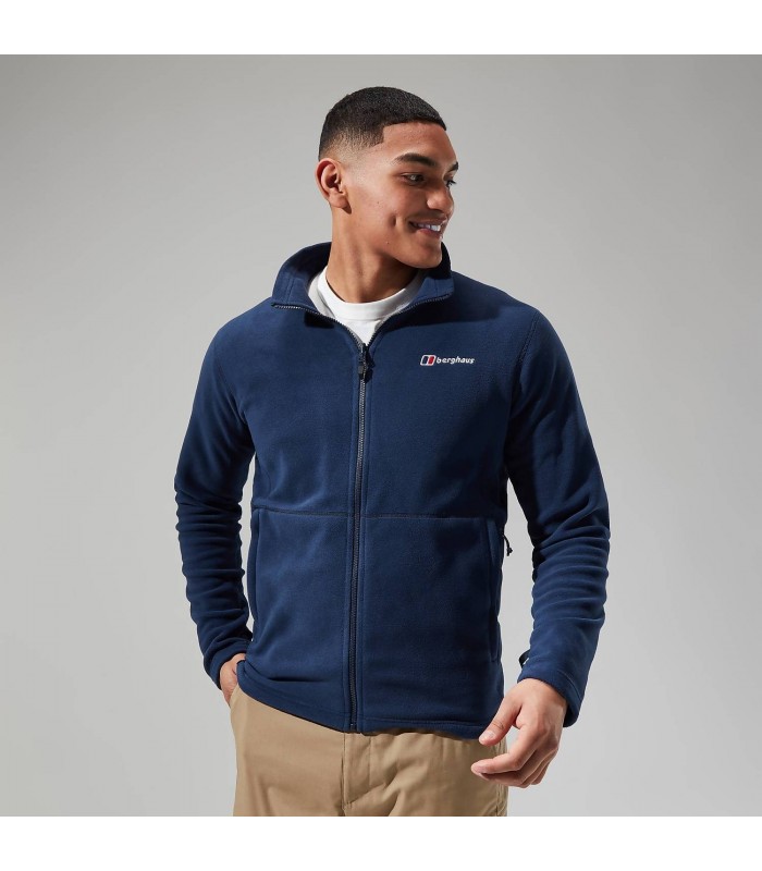 מיקרו פליס חצי רוכסן אלגנטי Prism