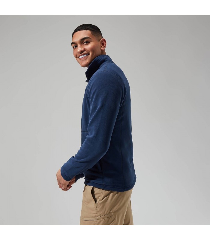 מיקרו פליס חצי רוכסן אלגנטי Prism