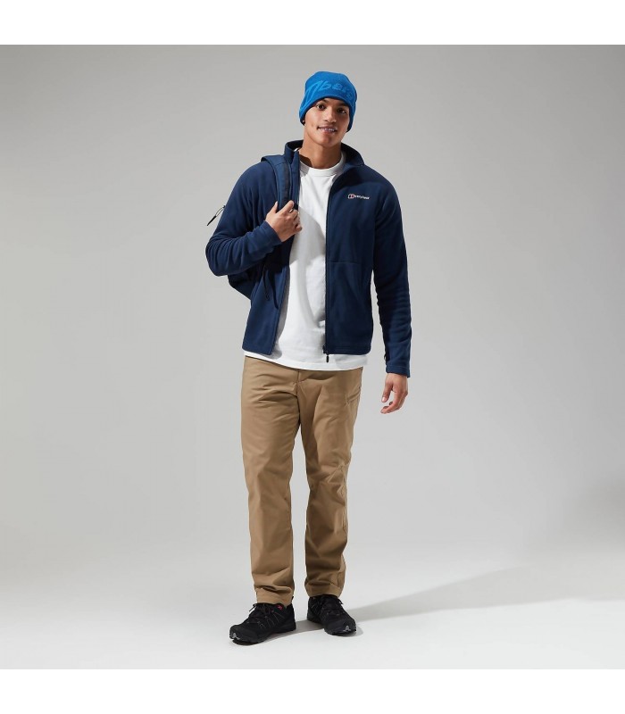 מיקרו פליס חצי רוכסן אלגנטי Prism