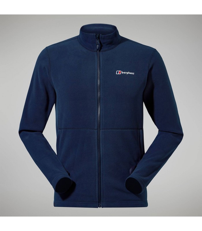 מיקרו פליס חצי רוכסן אלגנטי Prism