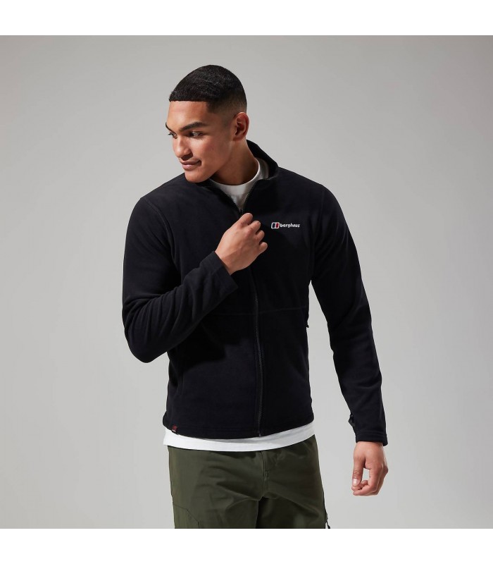 מיקרו פליס חצי רוכסן אלגנטי Prism