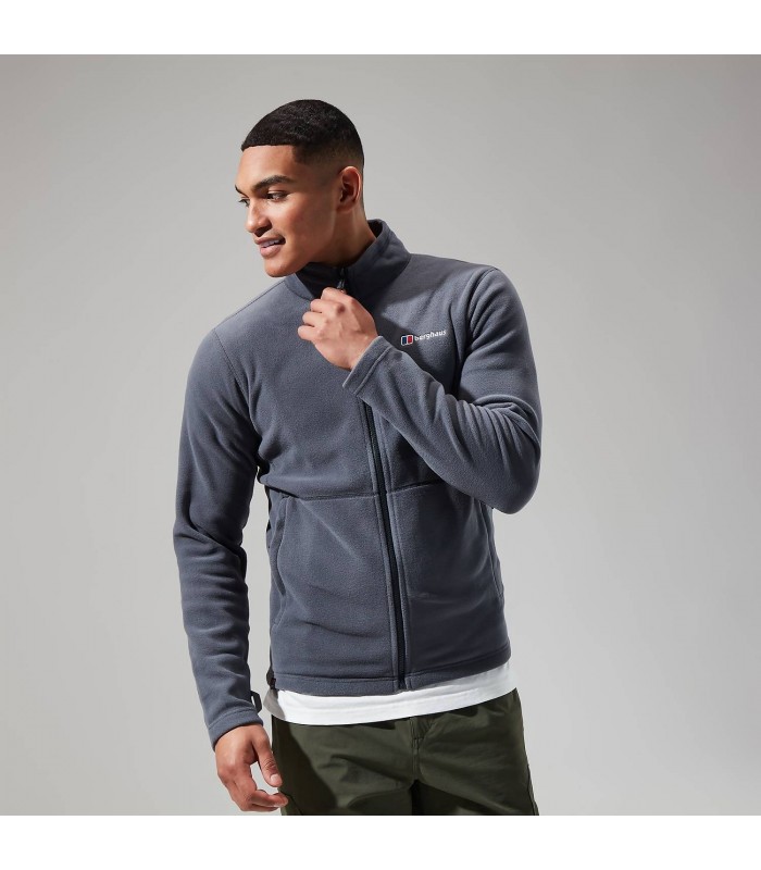 מיקרו פליס חצי רוכסן אלגנטי Prism