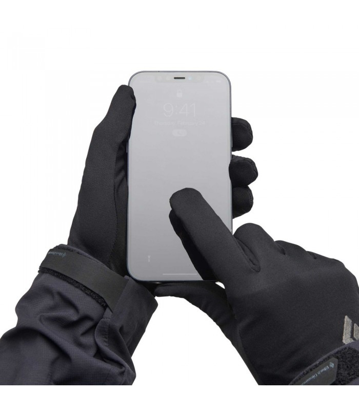 כפפות פליס טאץ' LightWeight Screen Tap