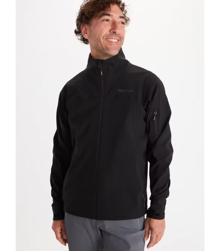 מעיל סופטשל לגברים Alsek Jacket