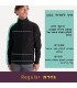 מעיל סופטשל לגברים Alsek Jacket