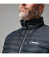 מעיל פוך לגברים Seral Syn Jacket
