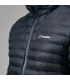 מעיל פוך לגברים Seral Syn Jacket