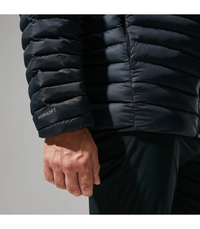 מעיל פוך לגברים Seral Syn Jacket
