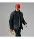 מעיל פוך לגברים Seral Syn Jacket
