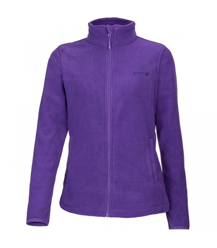 מעיל פליס קלאסי לנשים Wildcat