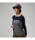 חולצה מנדפת שרוול ארוך לנשים Voyager Tech Tee