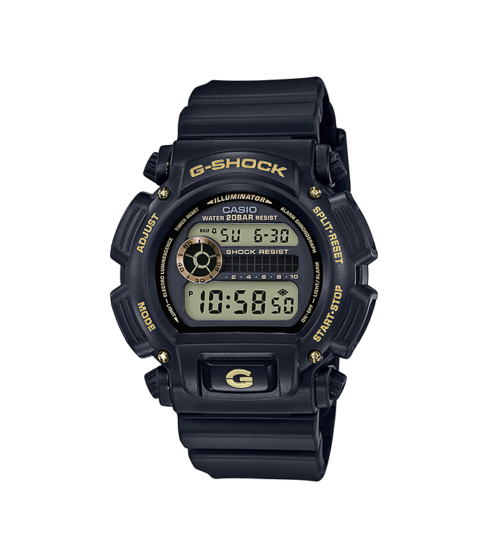 שעון ג'י שוק Casio DW9052GBX-1A9