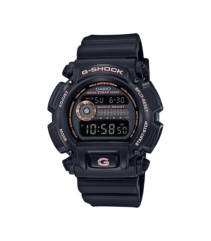 שעון ג'י שוק Casio DW9052 GBX-1A4