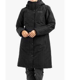 מעיל פוך נוצות סופר חם לנשים Chelsea Coat