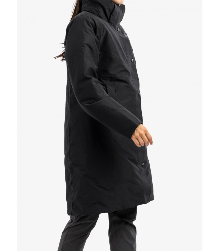 מעיל פוך נוצות סופר חם לנשים Chelsea Coat