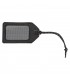 תג זיהוי רפלקטיבי למזוודה Reflective Luggage Tag