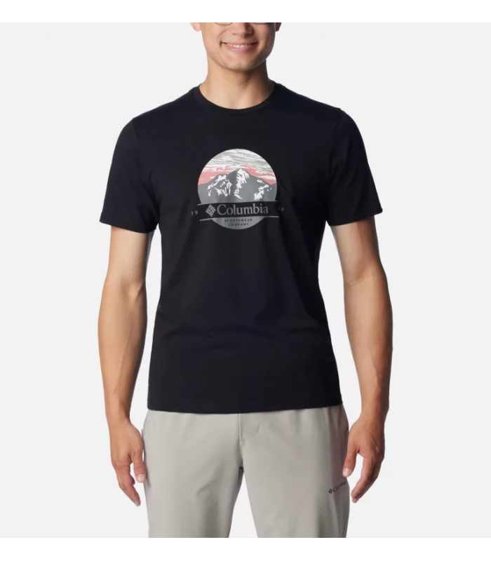 חולצת טי שרט אורבנית Path Lake™ II Graphic T-Shirt