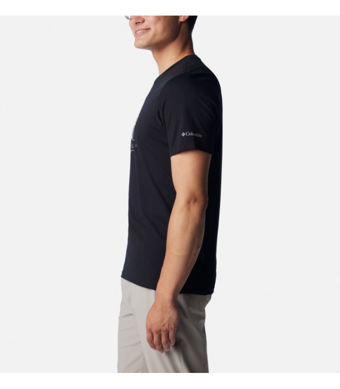 חולצת טי שרט אורבנית Path Lake™ II Graphic T-Shirt