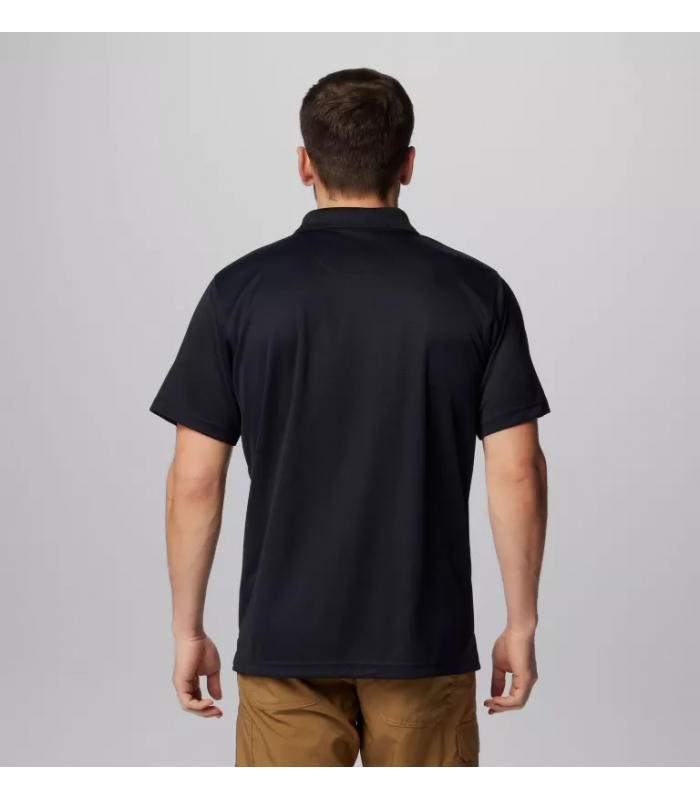 חולצת פולו קצרה נושמת לגברים Utilizer Polo